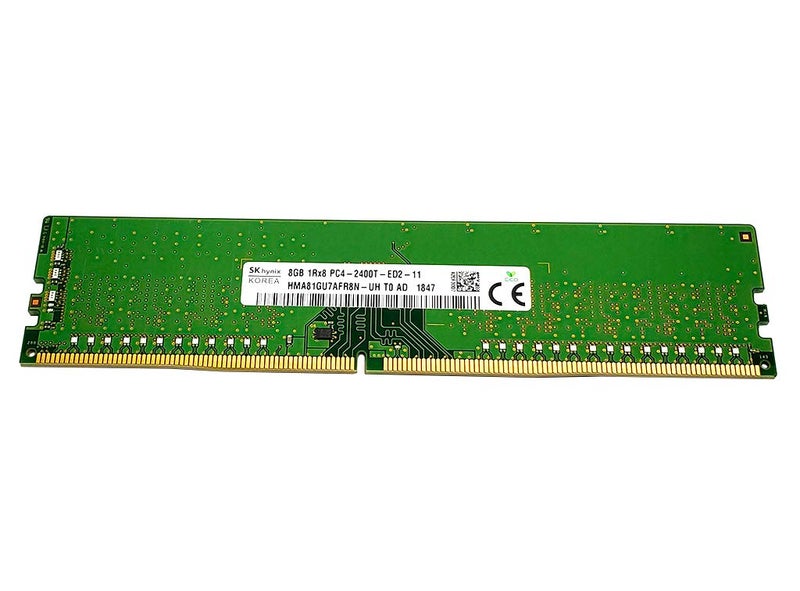 Hynix HMA81GU7AFR8N-UH 8GB DDR4-2400 ECC UDIMM